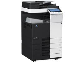 bizhub 284e